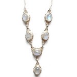 Rainbow Moonstone